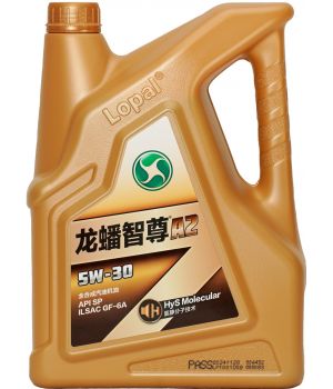 Моторное масло Lopal SMART A2 SP 5W-30, 4л