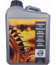 Трансмиссионное масло VOLVO 75W GL-4, 4л