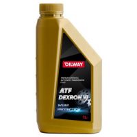 Трансмиссионное масло Oilway ATF DEXRON VI, 1л