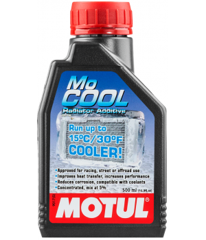 Присадка в сист. охлаждения MOTUL MoCOOL, 500мл