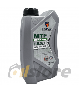 Трансмиссионное масло NOMAD MTF Haldex Specific, 1л