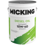 Моторное масло MICKING Diesel Oil PRO2 10W-40 CG-4/CF-4, 20л