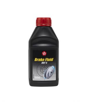 Тормозная жидкость Texaco Brake Fluid DOT 4, 0,5л