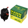 Топливный фильтр MANN-FILTER WK 939