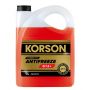 Антифриз Korson G12+ ⁠-⁠36, 5л