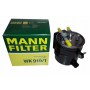 Топливный фильтр MANN-FILTER WK 919/1