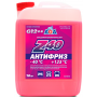 Антифриз красный AGA Z40, -40°С, G12++, 10кг