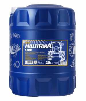 Моторное масло MANNOL Multifarm STOU 10W-30, 20л