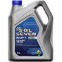 Моторное масло S-OIL SEVEN BLUE #7 CF-4/SG 5W-30, 6л