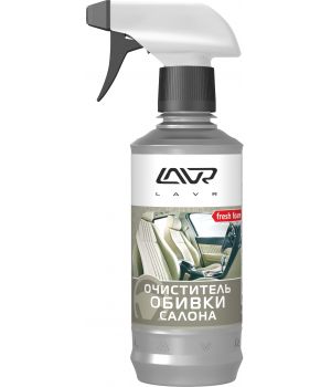 Очиститель обивки салона "защита цвета" LAVR Ln1400, 310мл