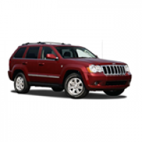 Grand Cherokee, WK