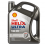 Моторное масло Shell Helix Ultra Professional AF 5W-20, 5л