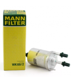 Топливный фильтр MANN-FILTER WK 69/2