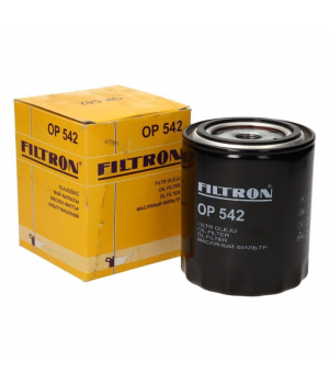 Масляный фильтр Filtron OP542