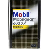 Редукторное масло Mobil Mobilgear 600 XP 100, 16л