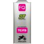 Моторное масло FQ 2T TC/FD FULLY SYNTHETIC, 4л