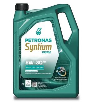 Моторное масло Petronas Syntium PRIME FR 5W-30, 5л