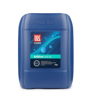 Раствор мочевины Лукойл AUS 32 AdBlue, 10л