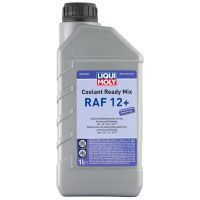 Антифриз LIQUI MOLY Coolant Ready Mix RAF12+, 1л