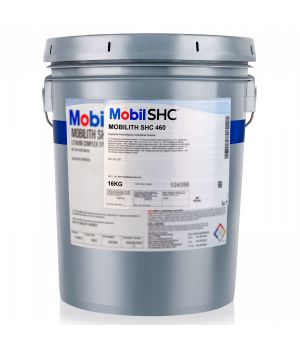 Смазка Mobil Mobilith SHC 460, 16кг