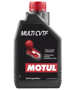 Трансмиссионное масло MOTUL Multi CVTF, 1л