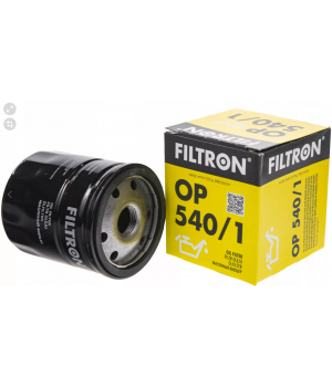 Масляный фильтр Filtron OP540/1