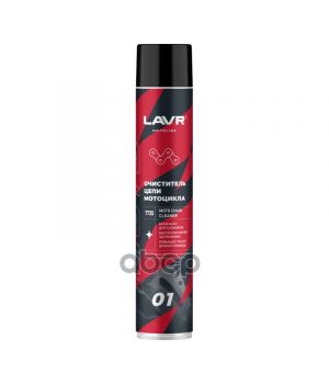 Очиститель цепи MOTO LAVR, 1л Ln7735