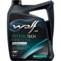 Моторное масло WOLF OFFICIALTECH C2/C3 5W-30, 5л