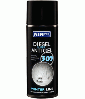 Антигель AIMOL Diesel Super Antigel 305, 480мл