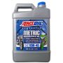 Моторное масло AMSOIL Synthetic Motorcycle Oil SAE 10W-40 (3,784л)