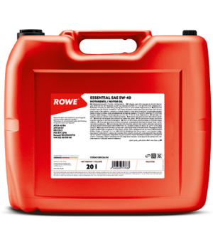 Моторное масло ROWE ESSENTIAL 5W-40, 20л