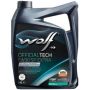 Моторное масло WOLF OFFICIALTECH C3 SP EXTRA 5W-30, 4л