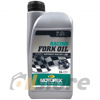 Вилочное масло MOTOREX RACING FORK OIL 7,5W, 1л