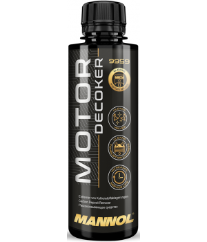 Раскоксовывающее средство для деталей двигателя MANNOL 9959 MOTOR DECOKER, 250мл