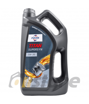 Моторное масло FUCHS Titan SuperSyn 5W-30, 4л