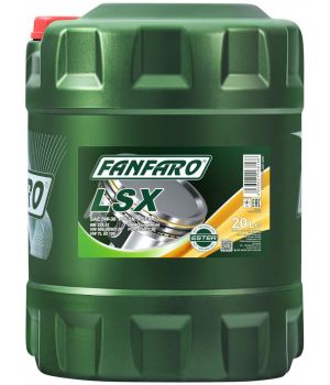Моторное масло FANFARO 6701 LSX 5W-30, 20л