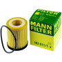 Масляный фильтр MANN-FILTER HU 611/1X
