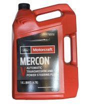 Трансмиссионное масло Ford Motorcraft ATF Mercon V, 4.73л