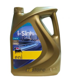 Моторное масло Eni i-Sint Tech F 5W-30, 5л