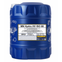 Гидравлическое масло MANNOL Hydro HV ISO 68, 20л