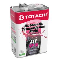 Трансмиссионное масло TOTACHI ATF SP III, 4л