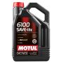Моторное масло Motul 6100 SAVE-lite 5W-30, 4л