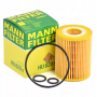 Масляный фильтр MANN-FILTER HU 820X