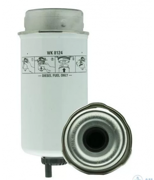 Топливный фильтр MANN-FILTER WK 8124