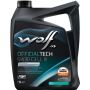 Моторное масло WOLF OFFICIALTECH C3 LL III 5W-30, 5л