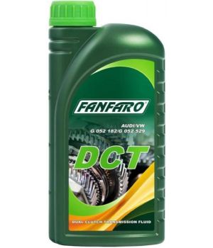 Трансмиссионное масло FANFARO 8616 DCT, 1л