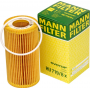 Масляный фильтр MANN-FILTER HU 719/8X