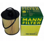 Масляный фильтр MANN-FILTER HU 8009Z