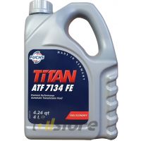 Трансмиссионное масло FUCHS Titan ATF 7134 FE, 4л
