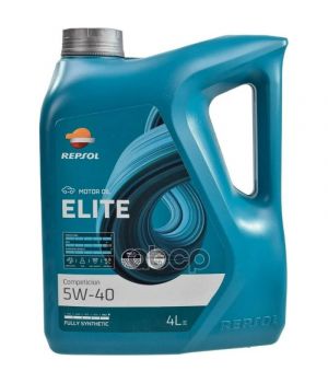 Моторное масло Repsol ELITE COMPETICION 5W-40, 4л